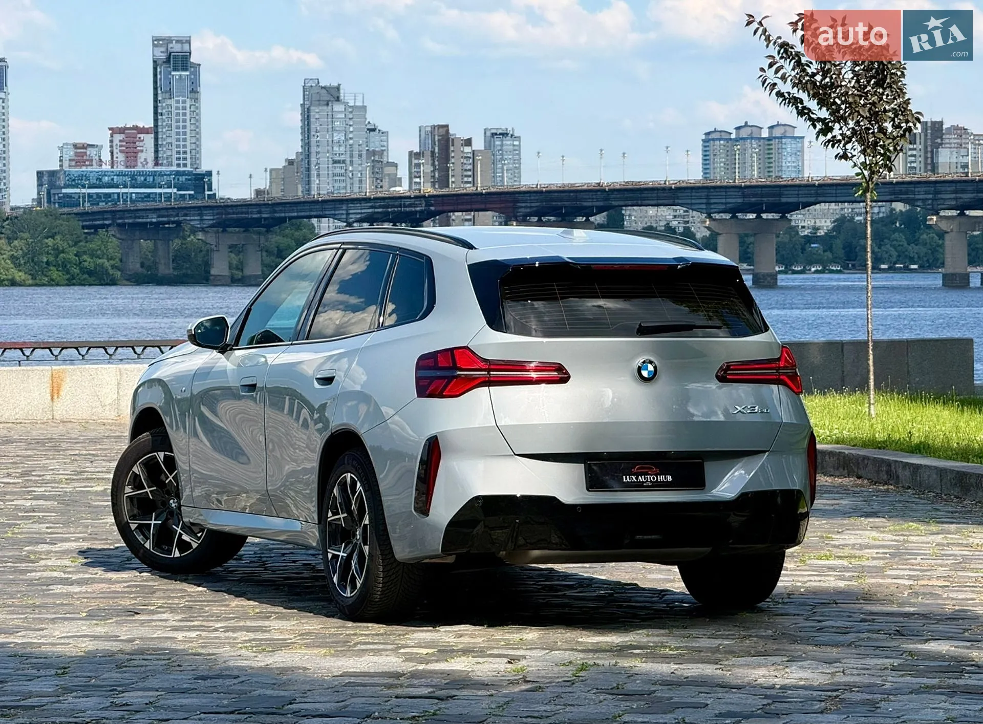 2025 BMW X3 - мініатюра 180