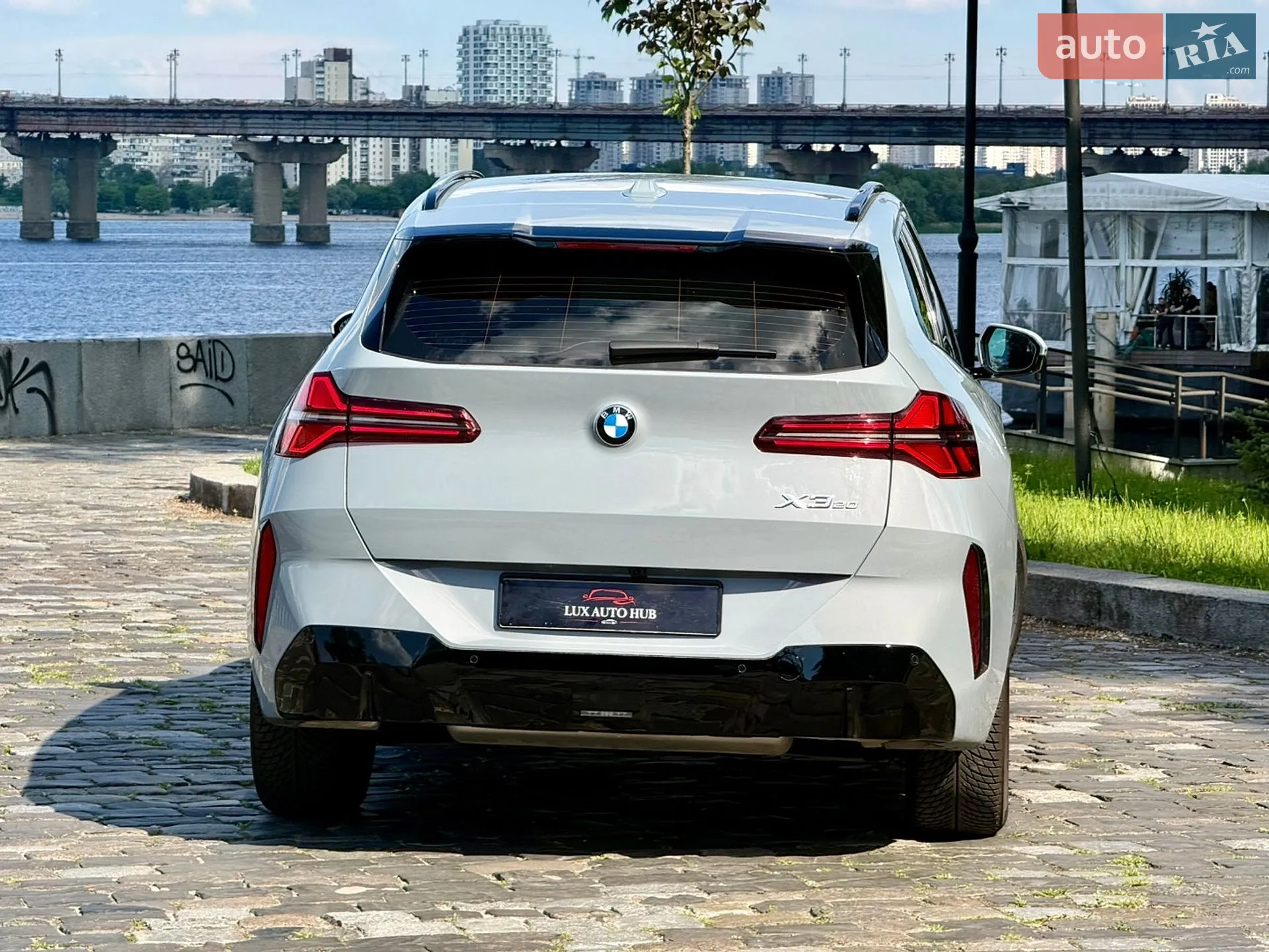 2025 BMW X3 - мініатюра 181