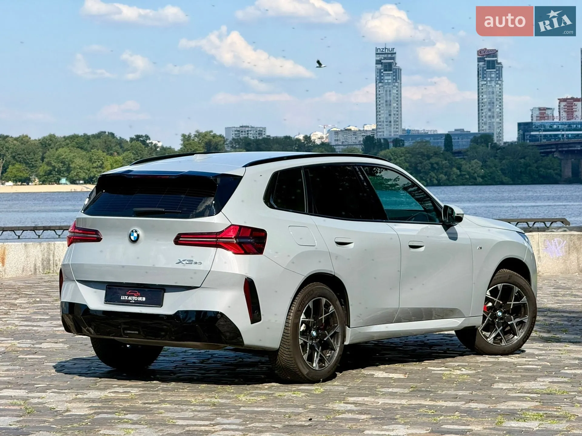 2025 BMW X3 - мініатюра 184