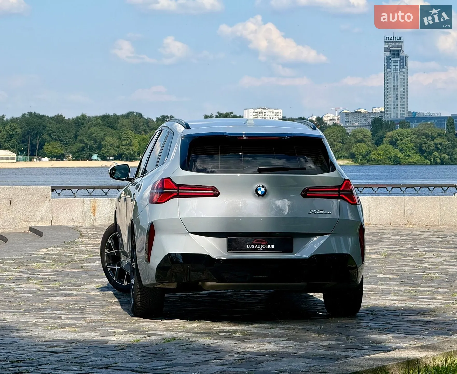 2025 BMW X3 - мініатюра 186