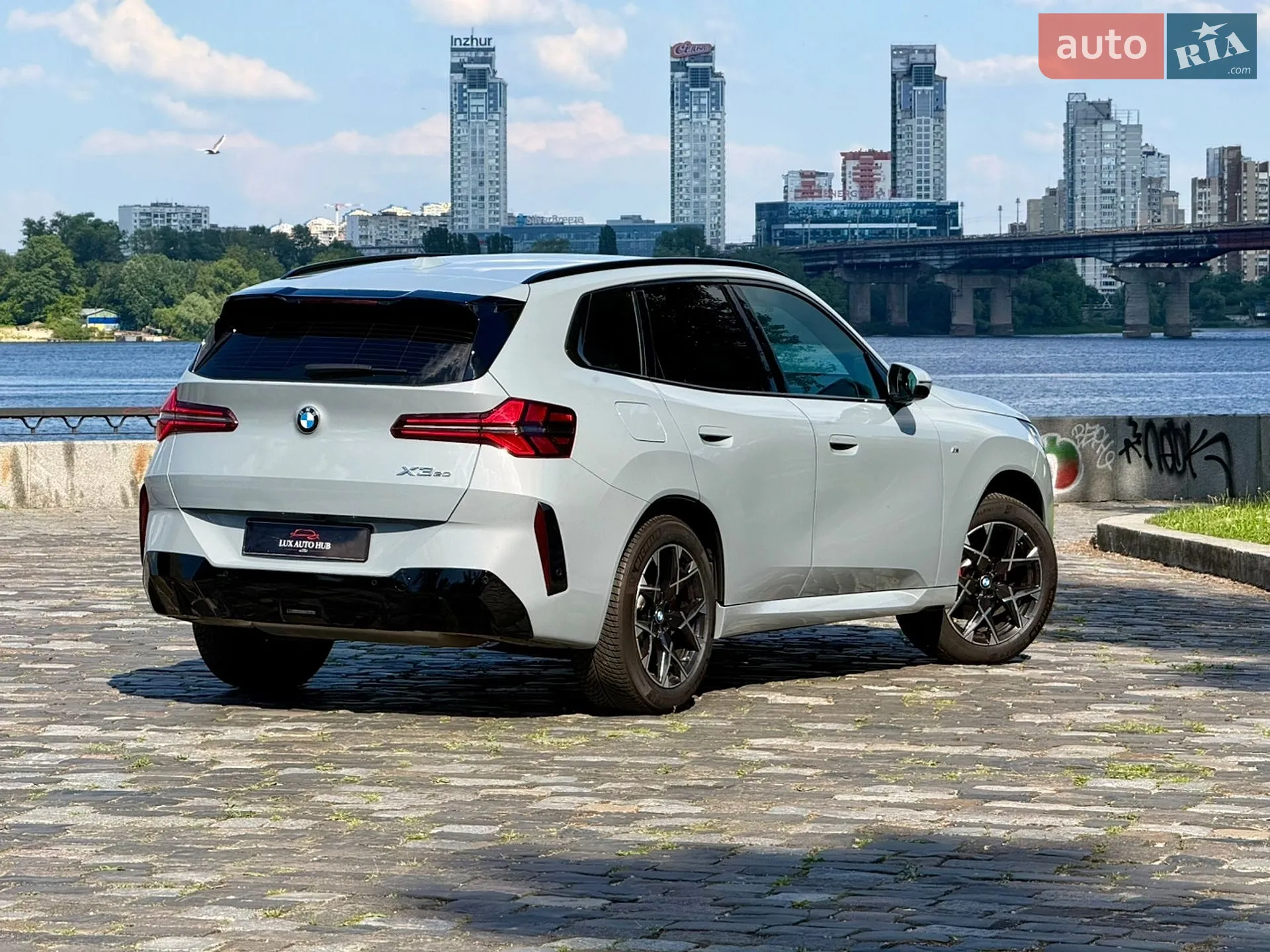 2025 BMW X3 - мініатюра 183