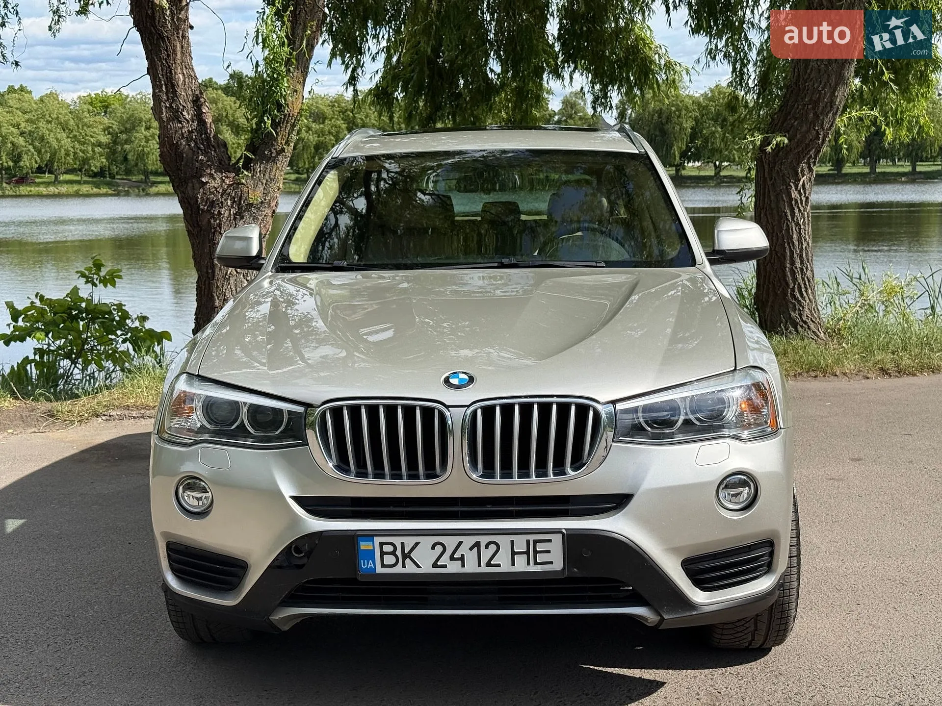 2014 BMW X3 - мініатюра 3