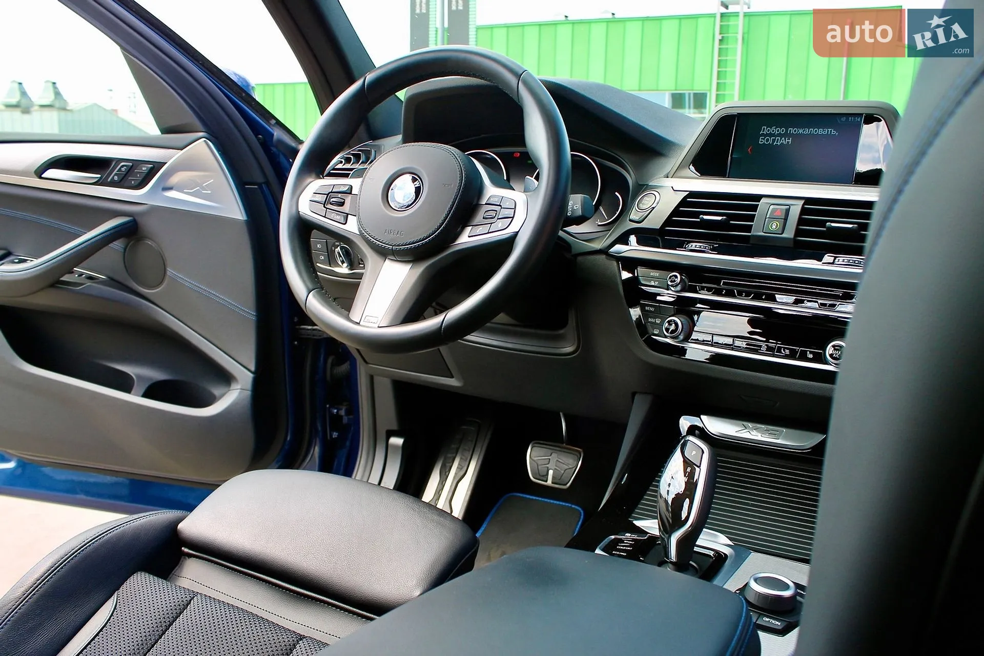 2018 BMW X3 - мініатюра 20