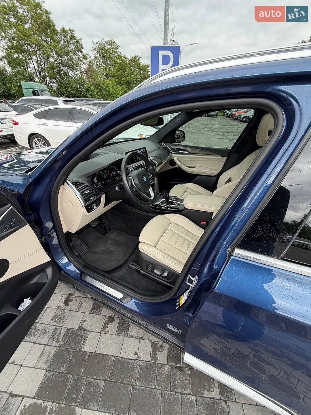 2018 BMW X3 - мініатюра 9