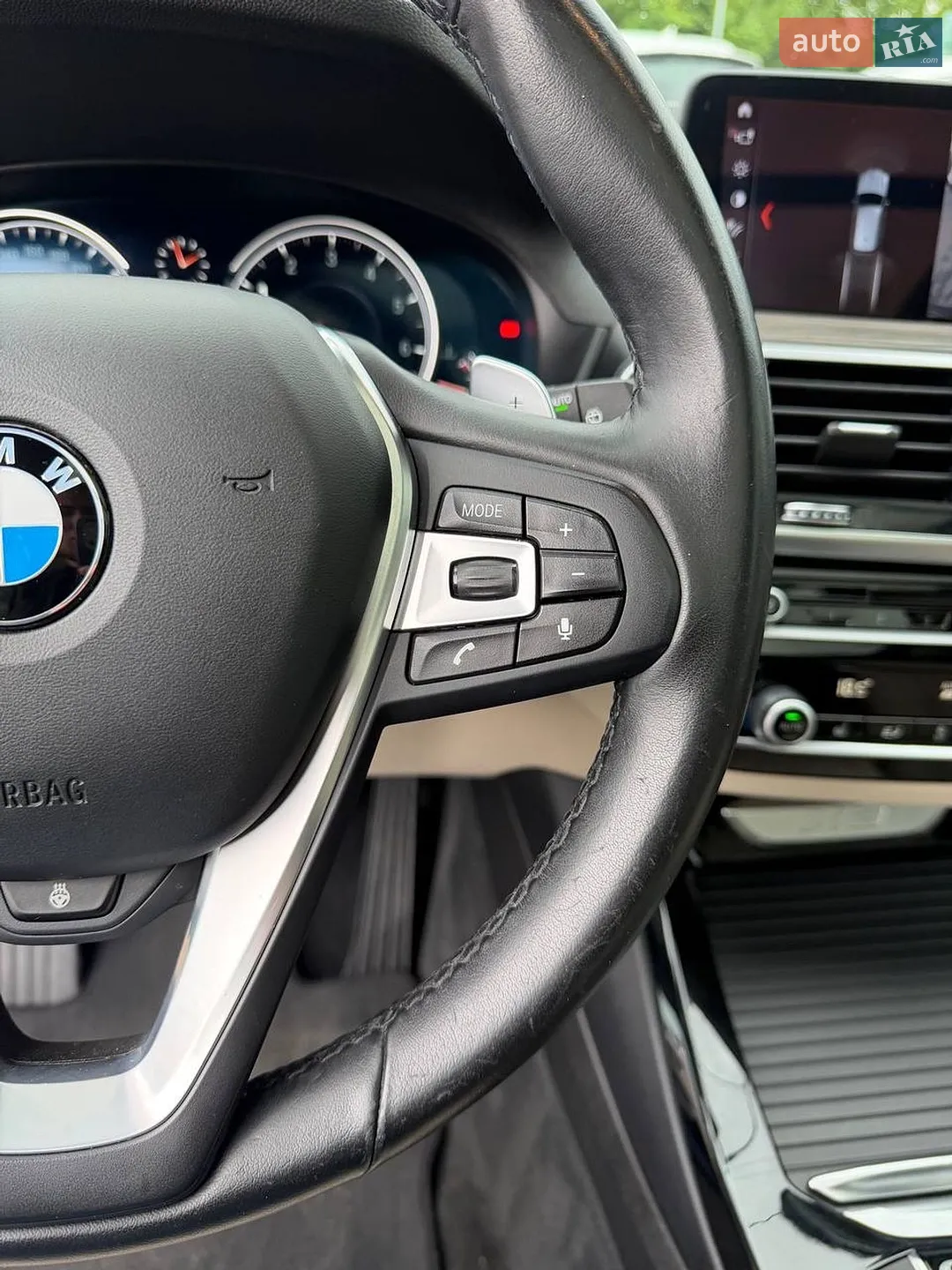 2018 BMW X3 - мініатюра 19