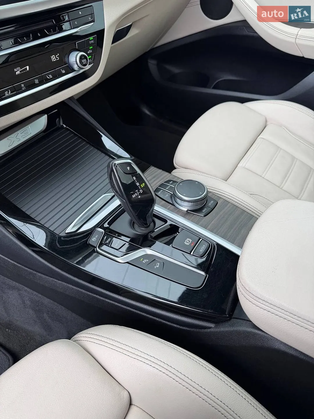2018 BMW X3 - мініатюра 24