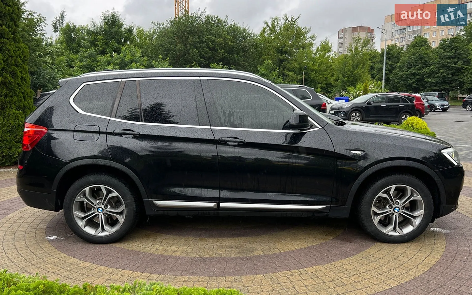 2015 BMW X3 - мініатюра 8