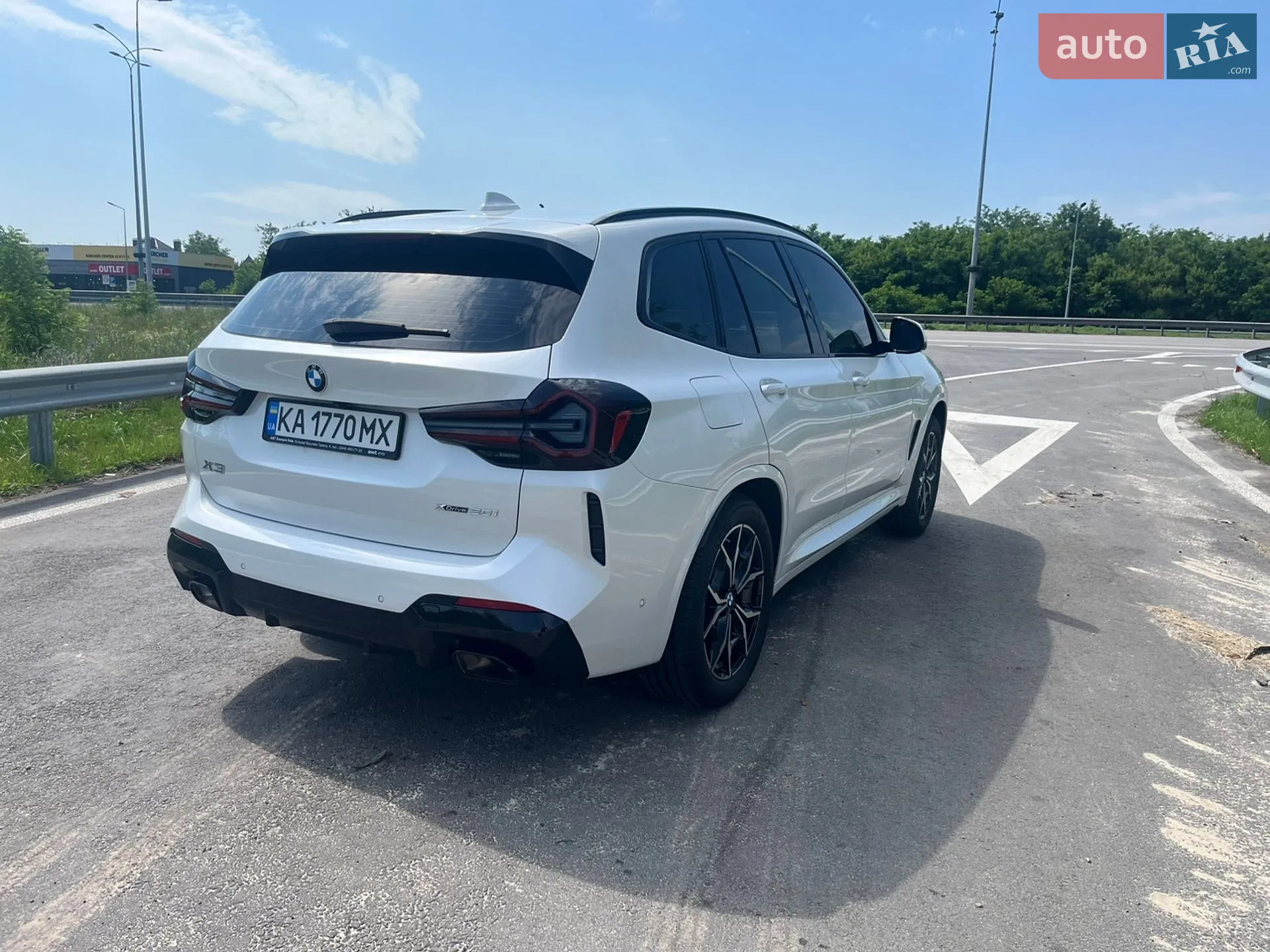 2022 BMW X3 - мініатюра 3