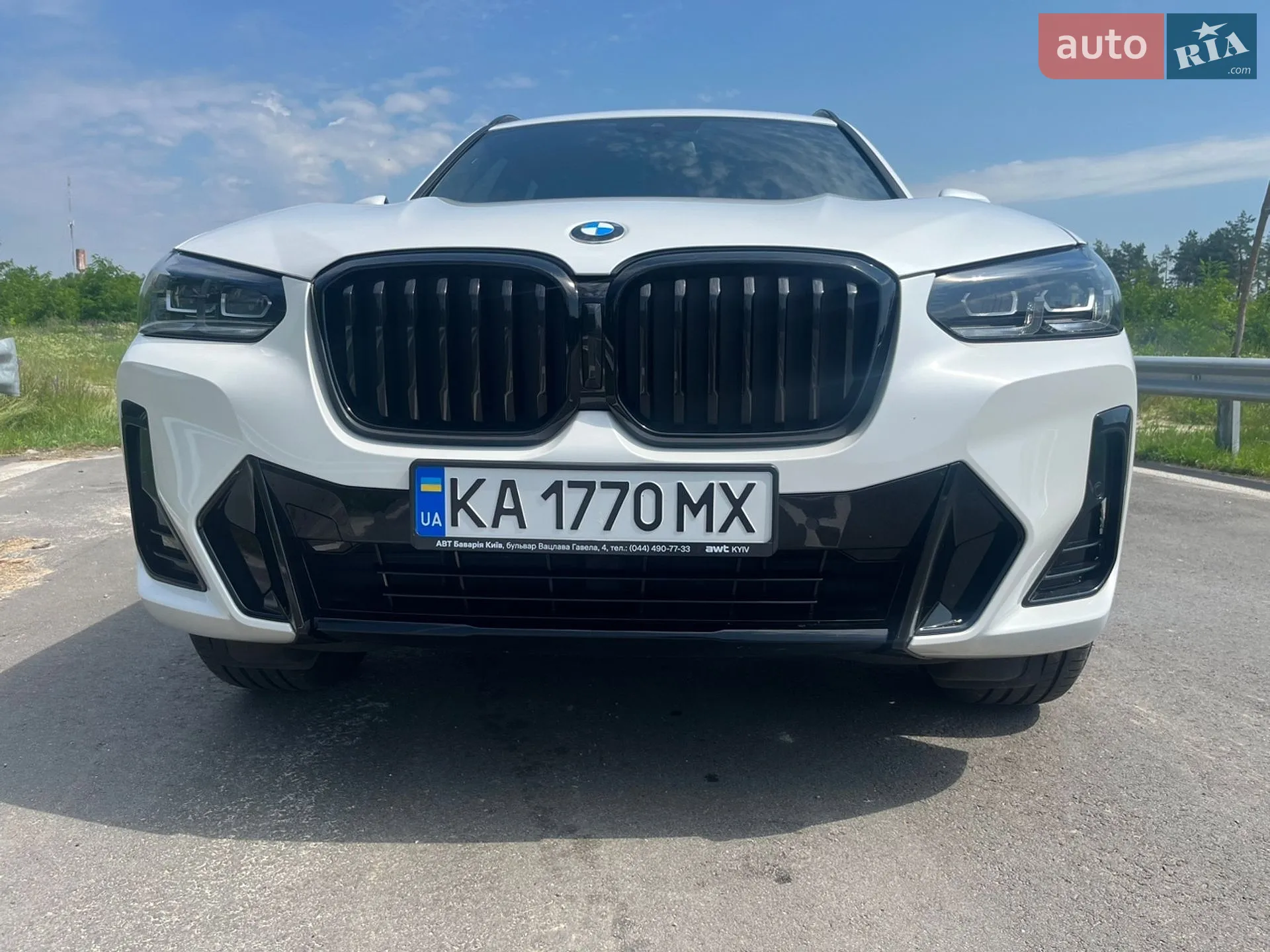 2022 BMW X3 - мініатюра 7