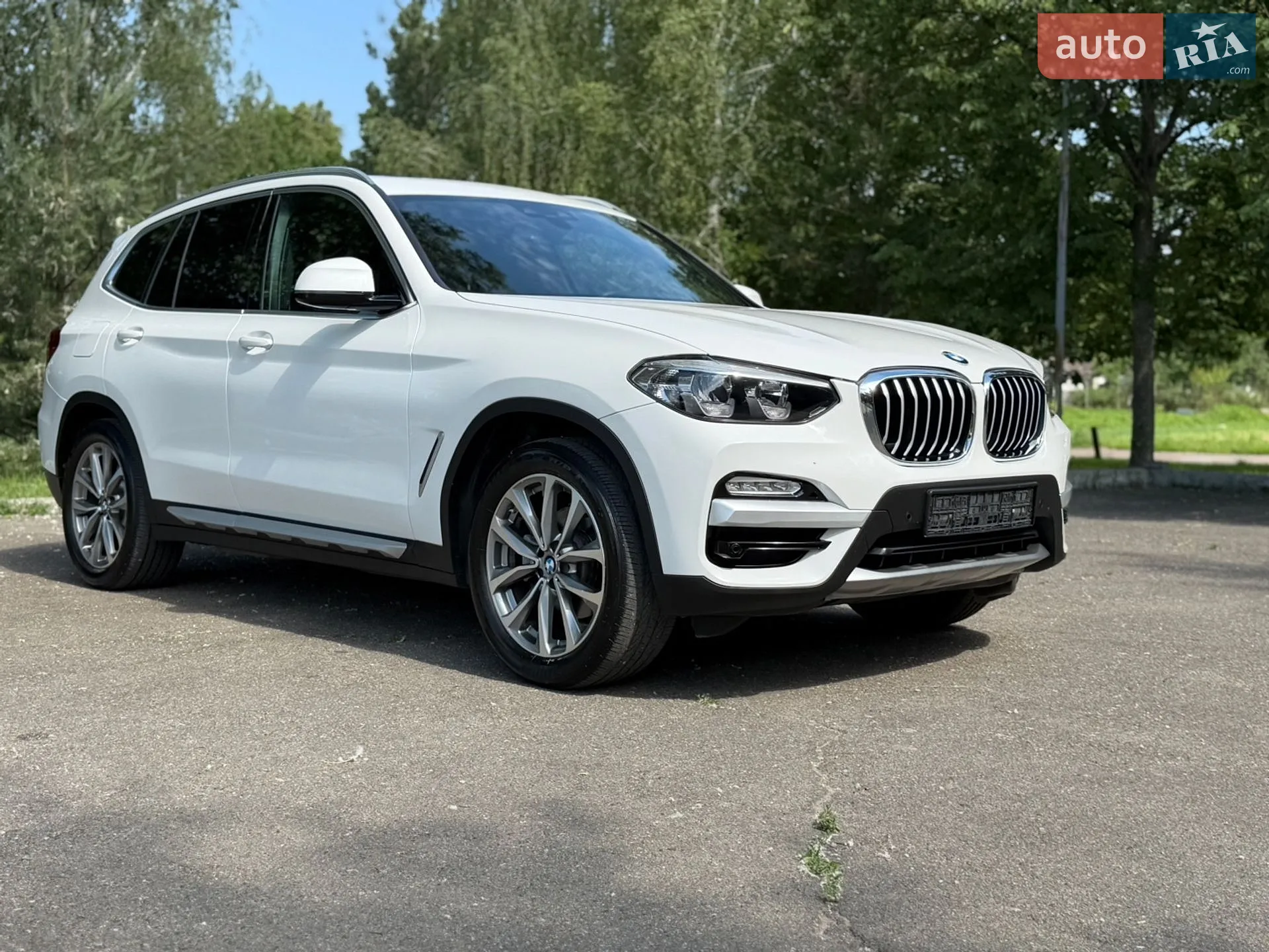 2018 BMW X3 - мініатюра 3