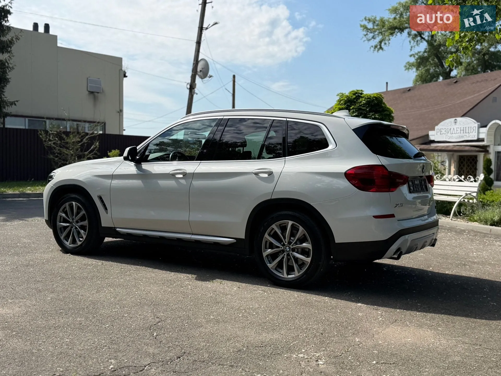 2018 BMW X3 - мініатюра 11