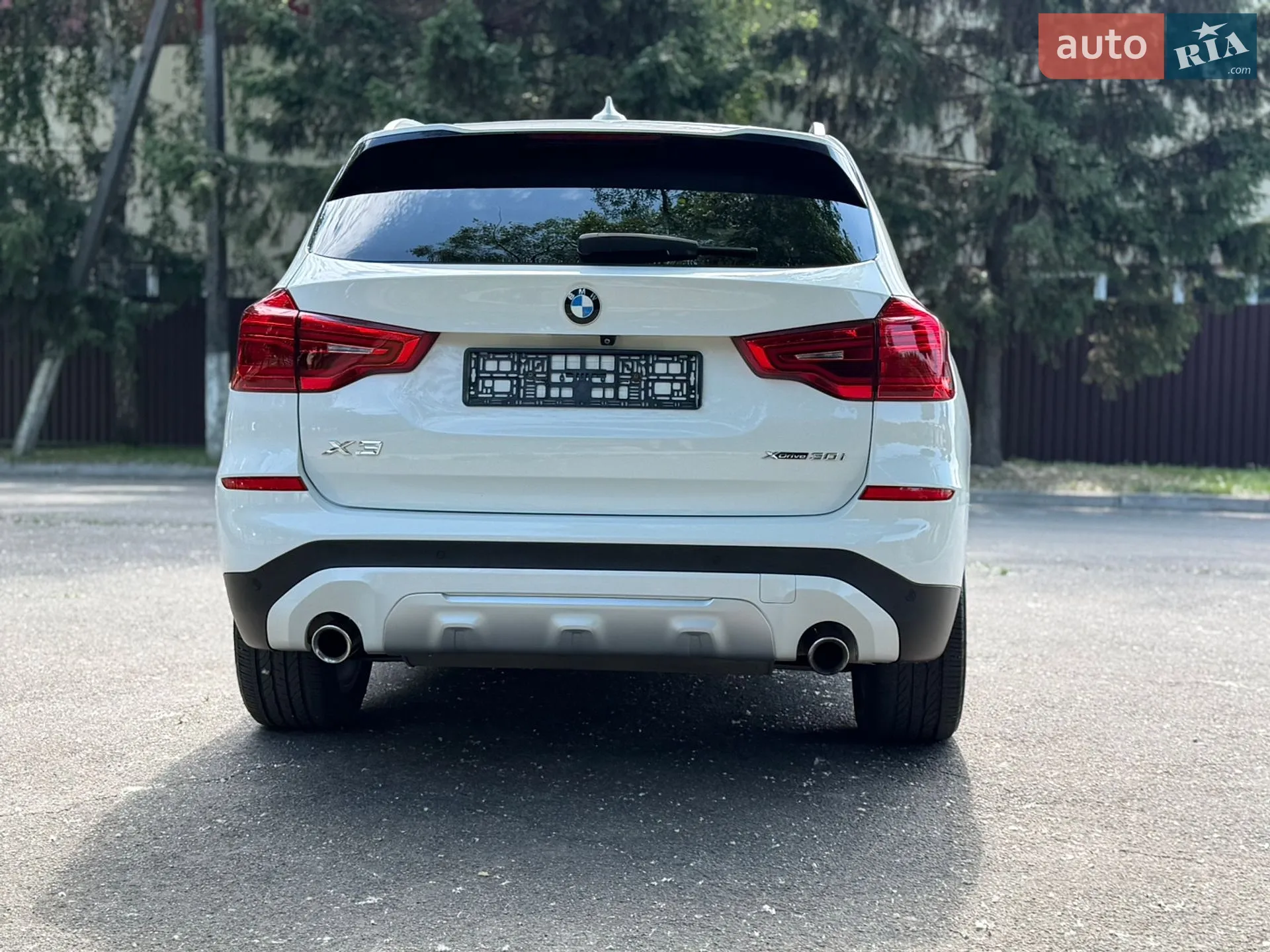 2018 BMW X3 - мініатюра 17