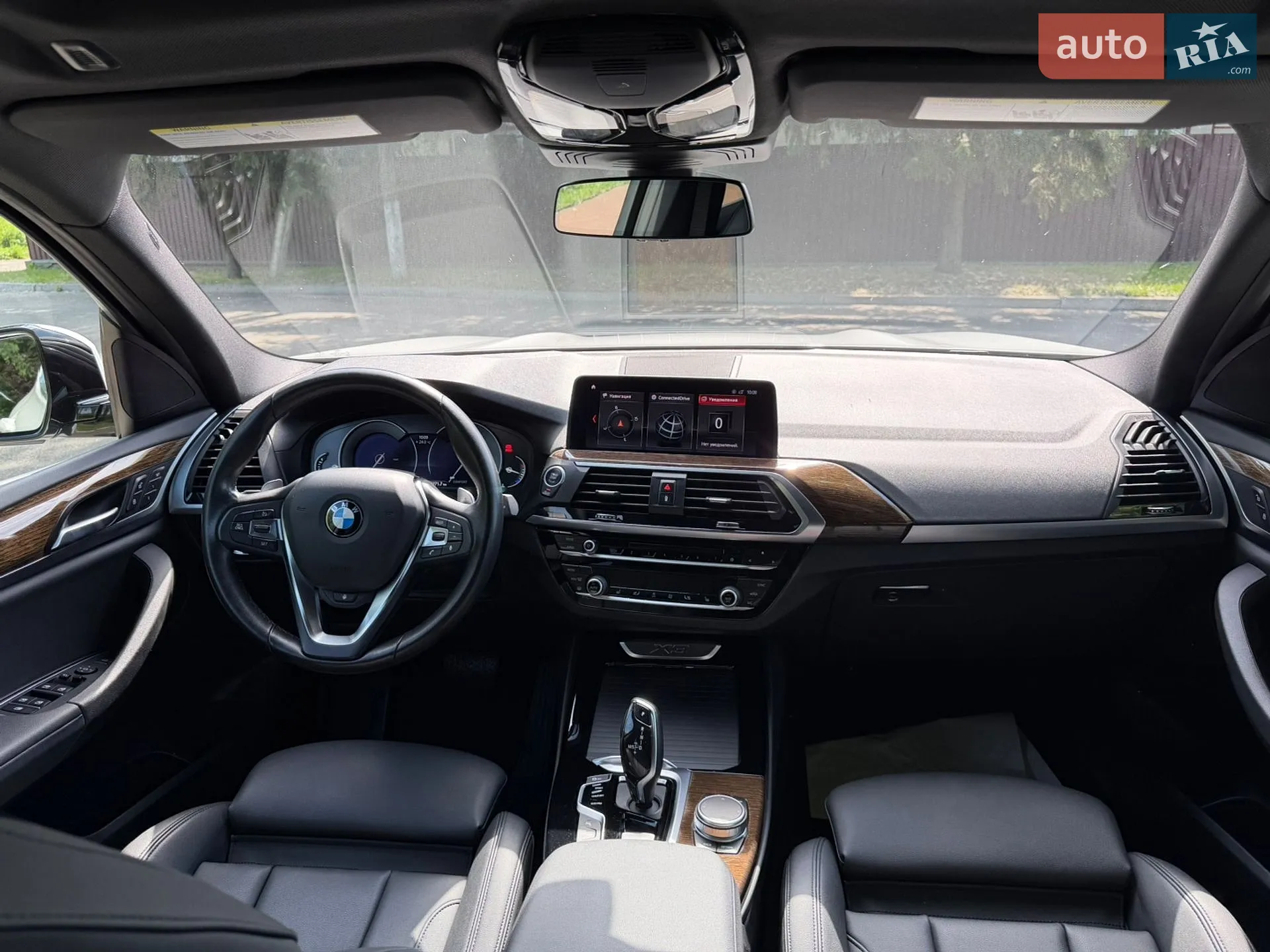 2018 BMW X3 - мініатюра 31