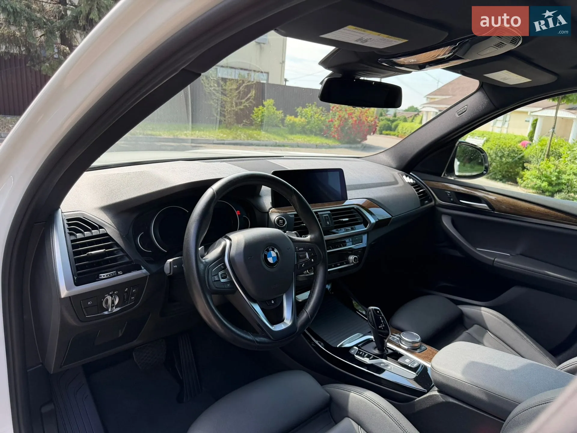 2018 BMW X3 - мініатюра 35