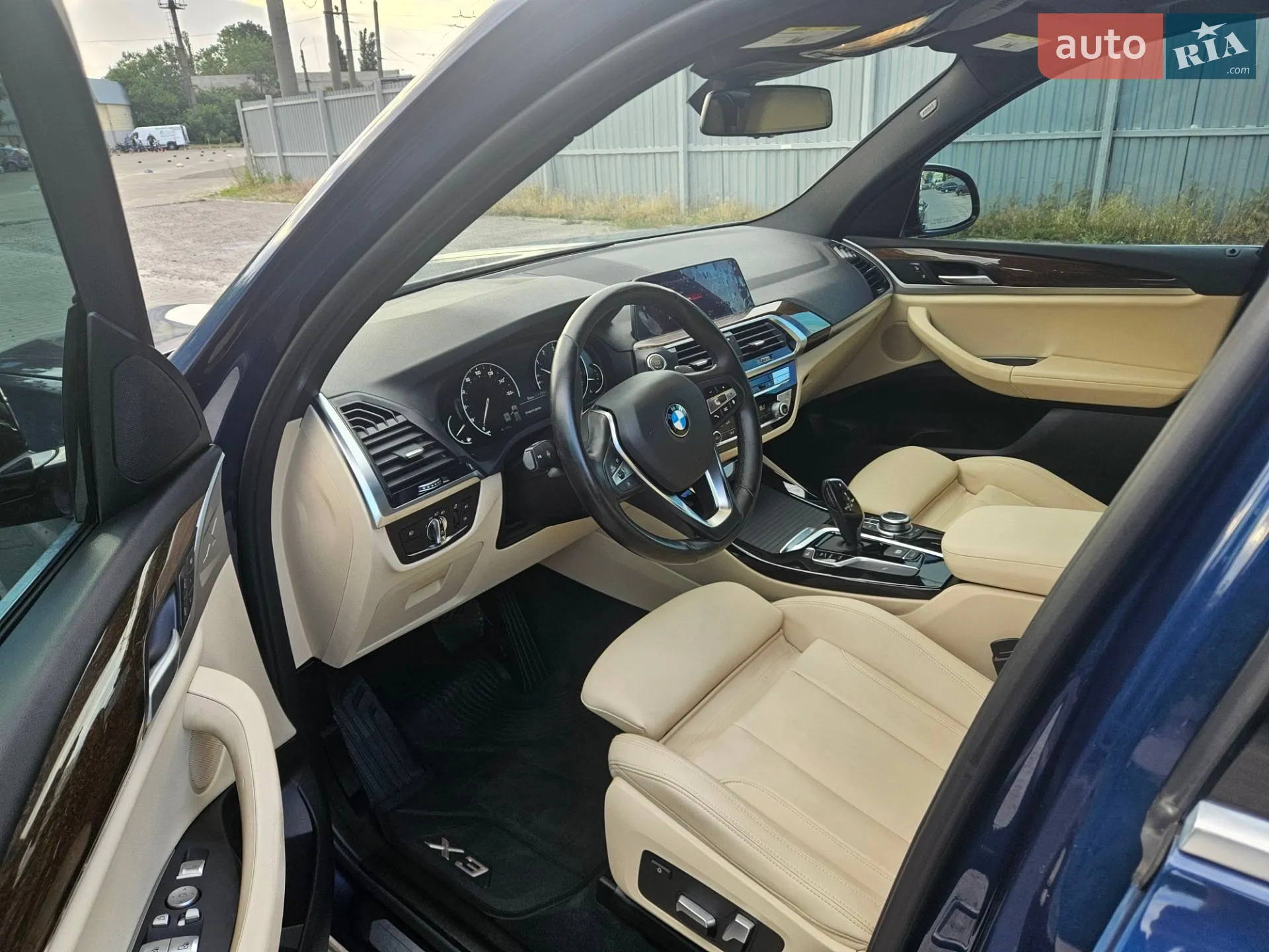 2020 BMW X3 - мініатюра 13