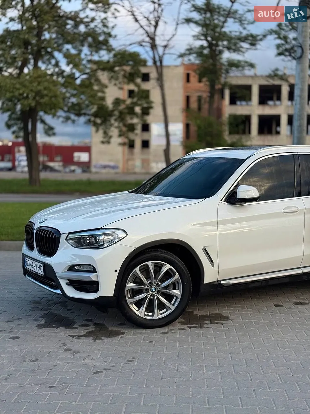 2018 BMW X3 - мініатюра 3