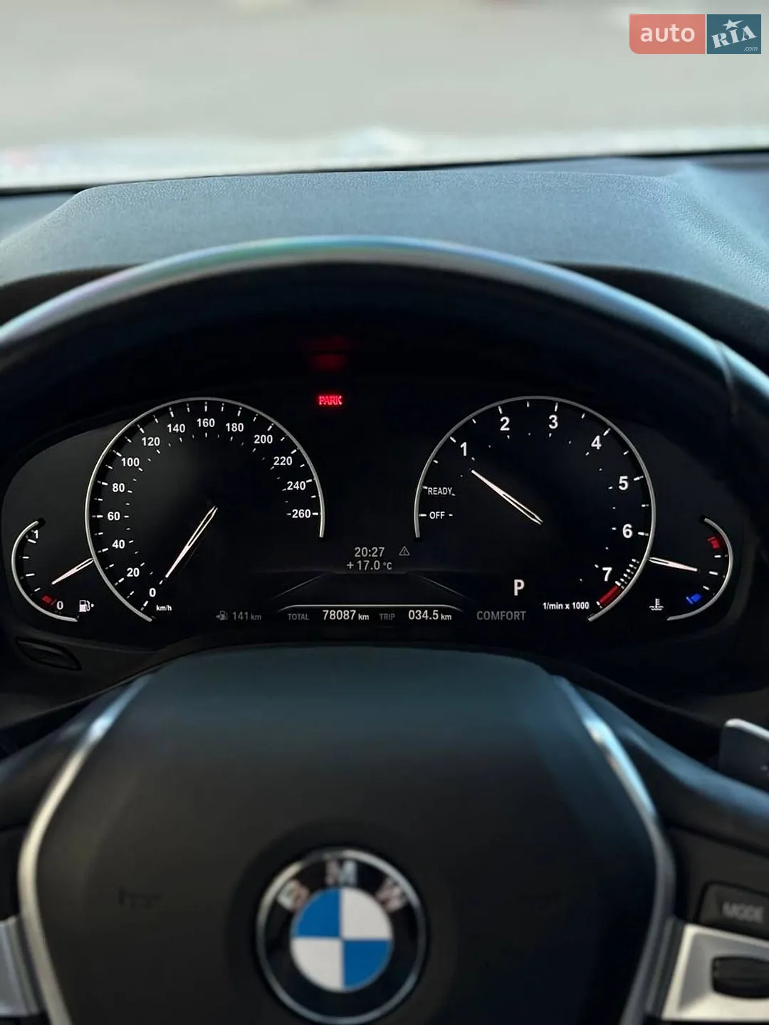 2018 BMW X3 - мініатюра 12