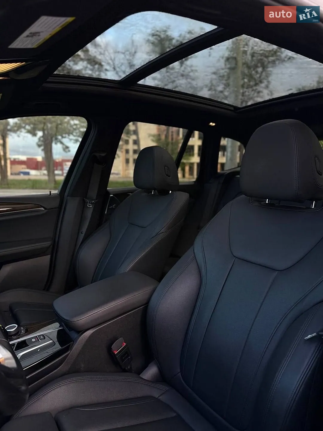2018 BMW X3 - мініатюра 20