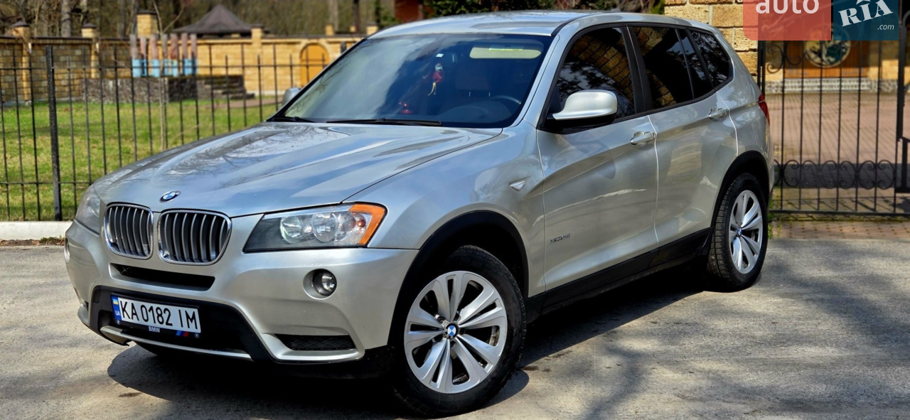 2011 BMW X3 - мініатюра 17