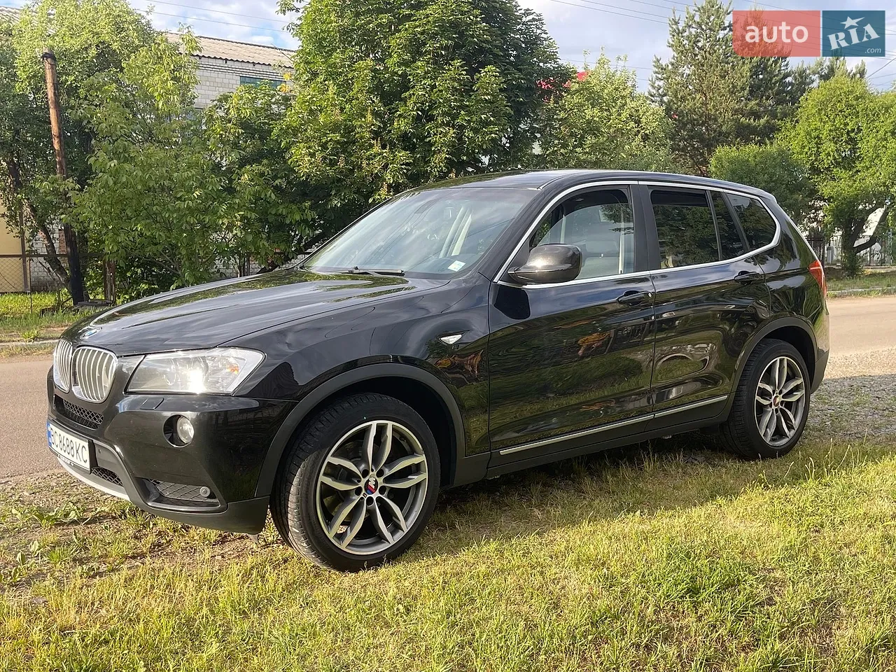 2012 BMW X3 - мініатюра 51