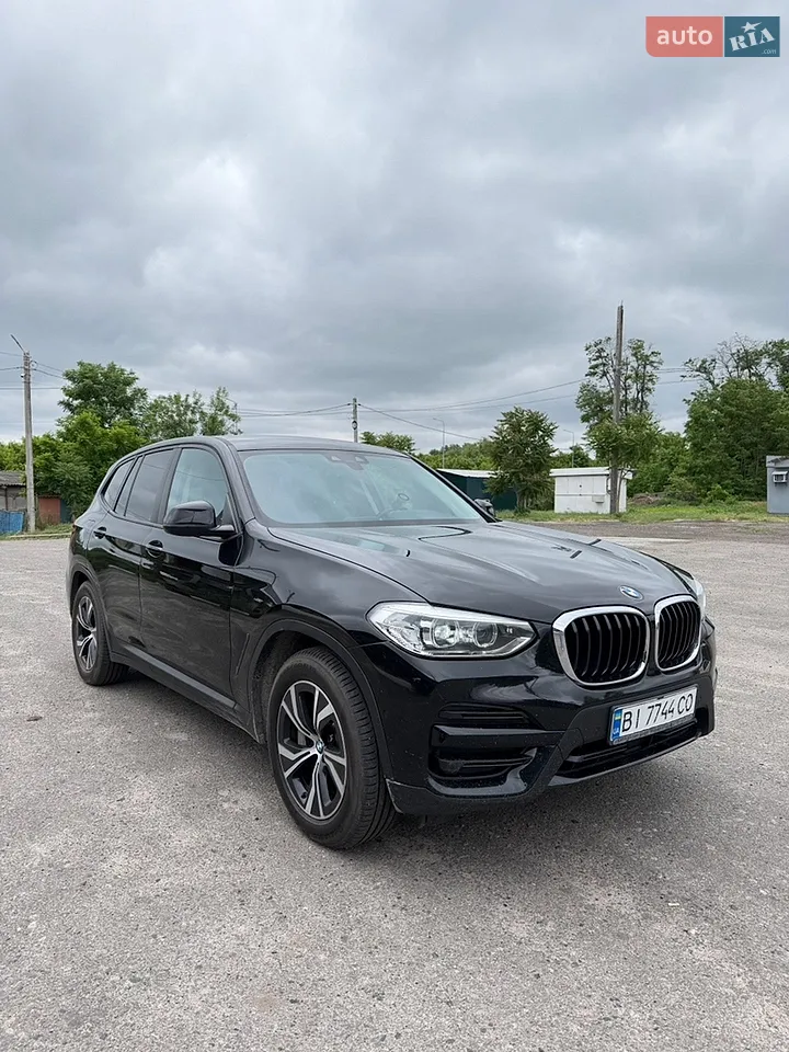 2018 BMW X3 - мініатюра 29