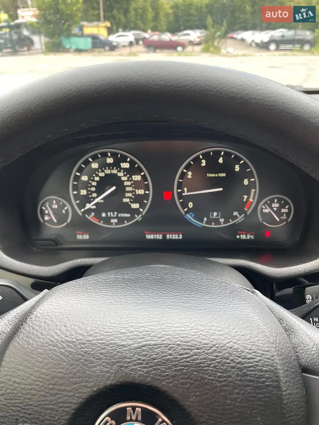 2016 BMW X3 - мініатюра 7