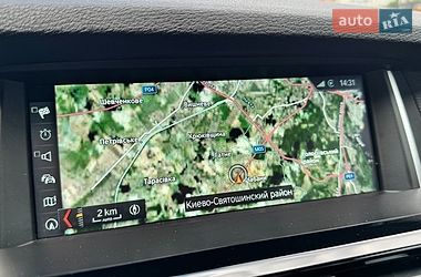 Внедорожник / Кроссовер BMW X3 2016 в Киеве