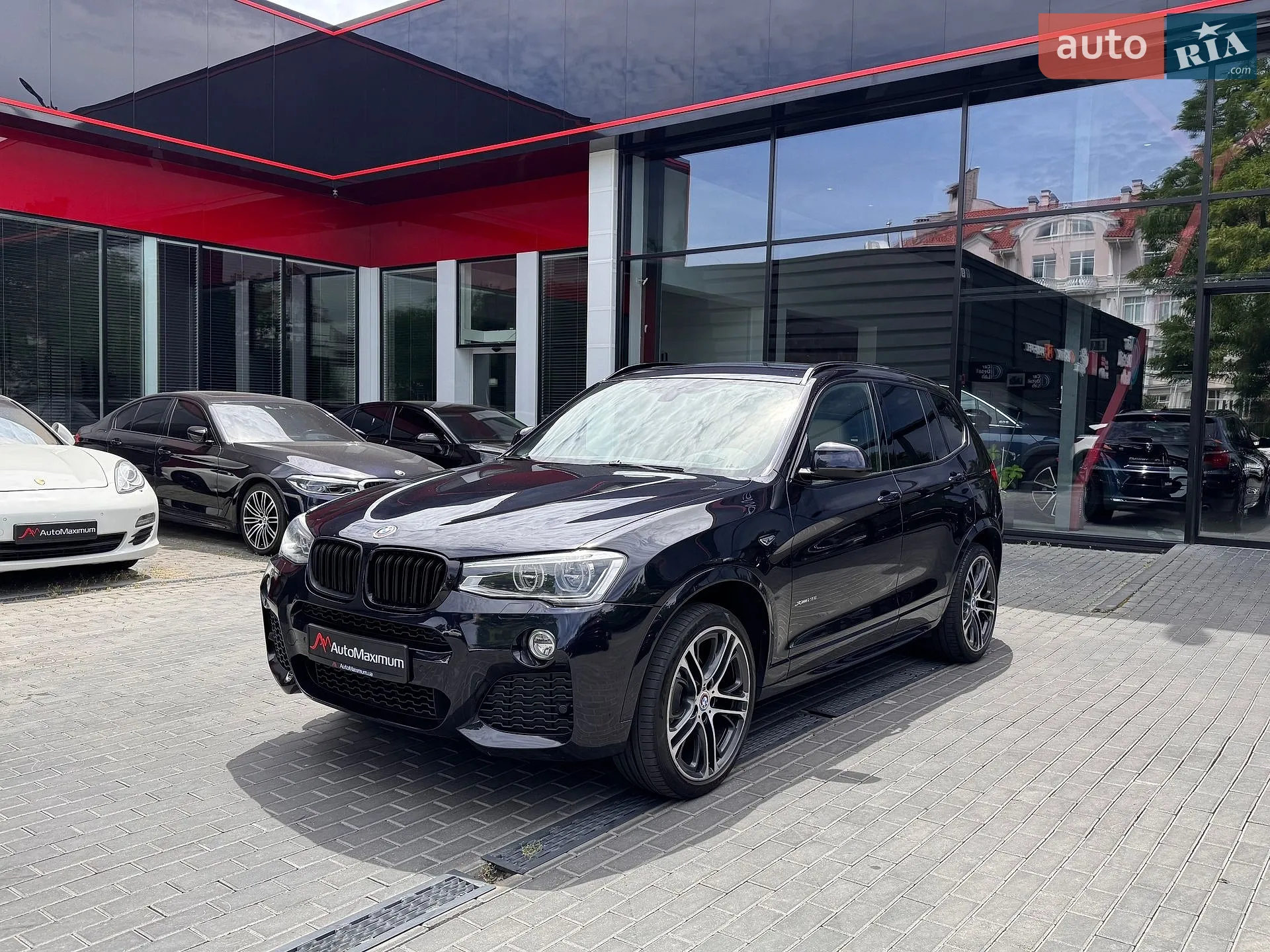 2016 BMW X3 - мініатюра 4