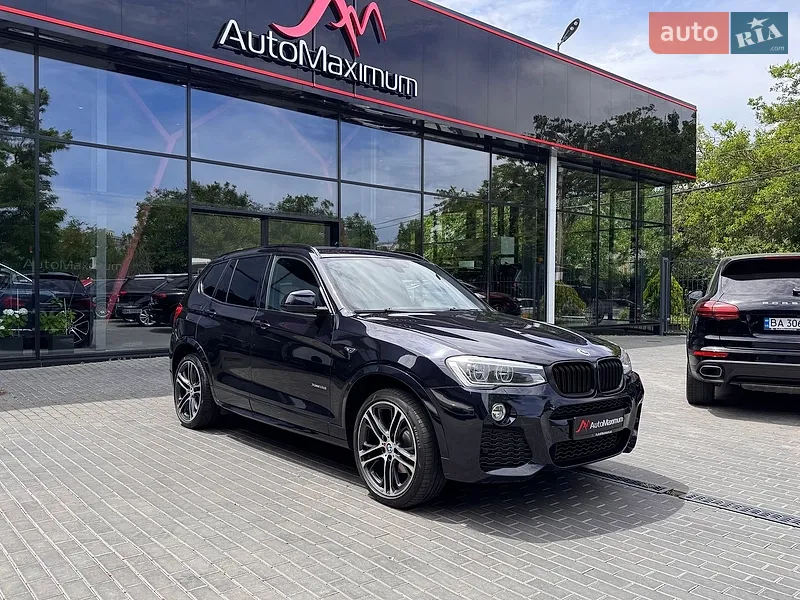 BMW X3