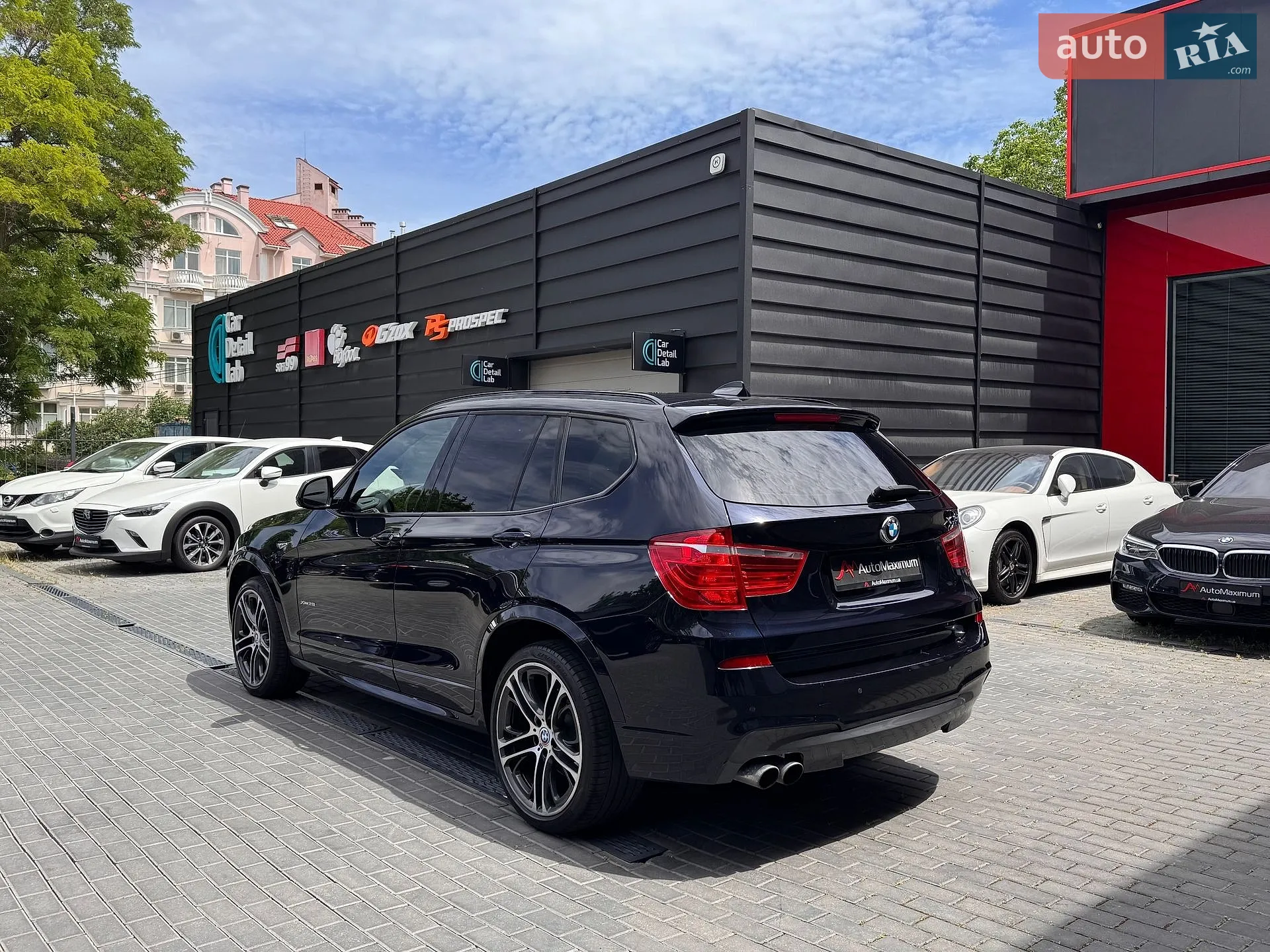 2016 BMW X3 - мініатюра 5