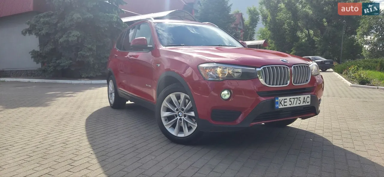 2015 BMW X3 - мініатюра 60