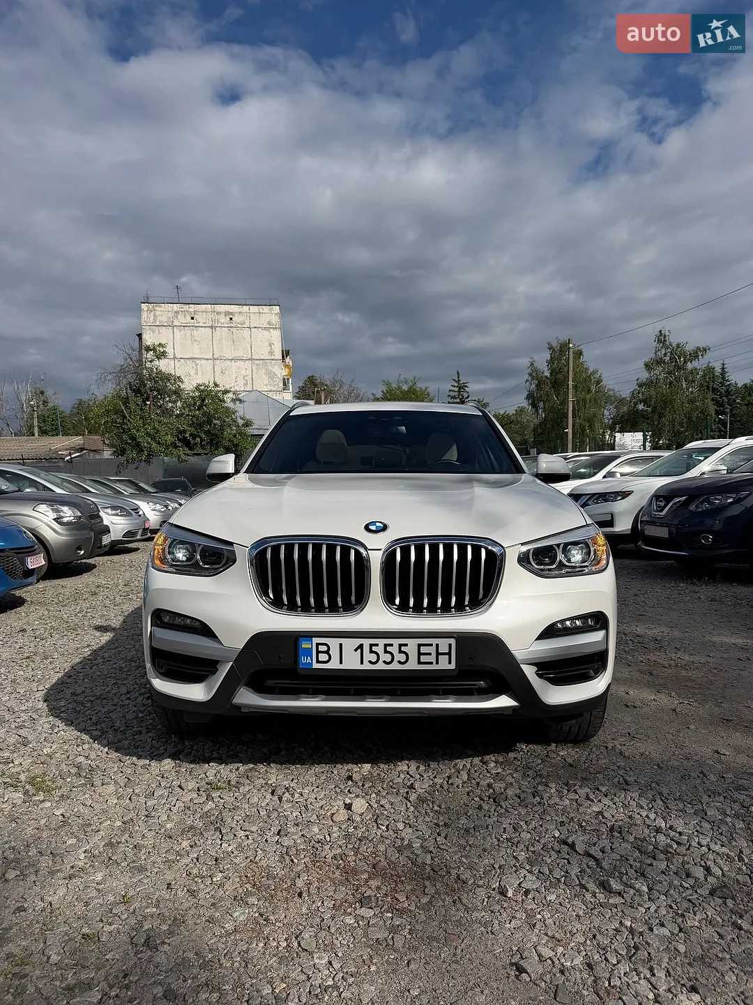 2021 BMW X3 - мініатюра 7