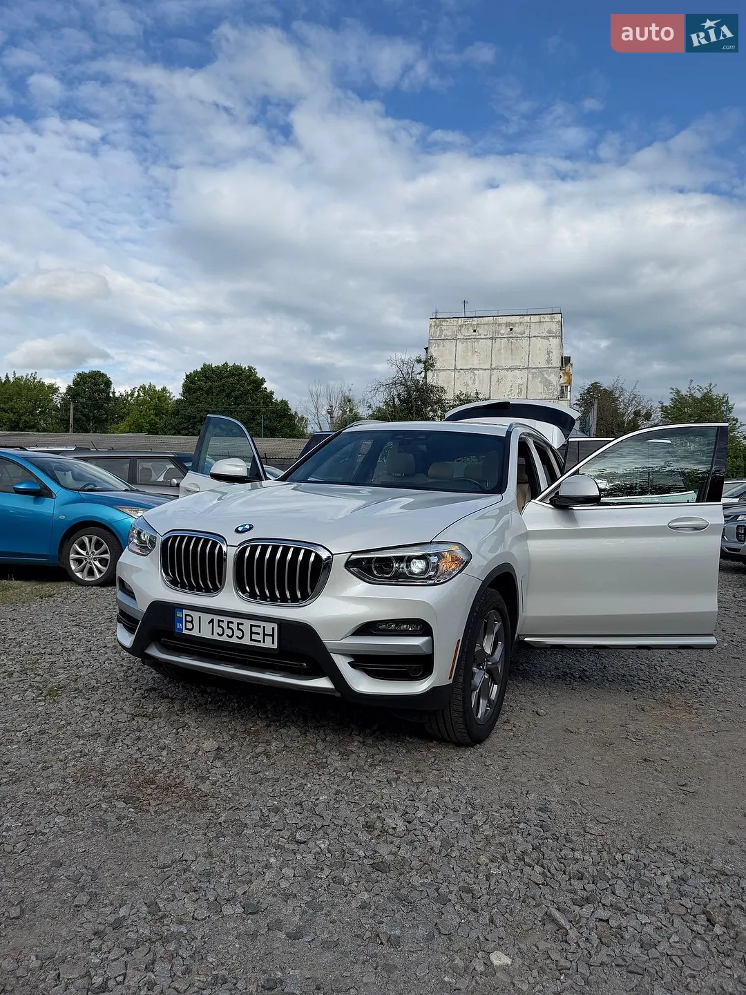 2021 BMW X3 - мініатюра 16