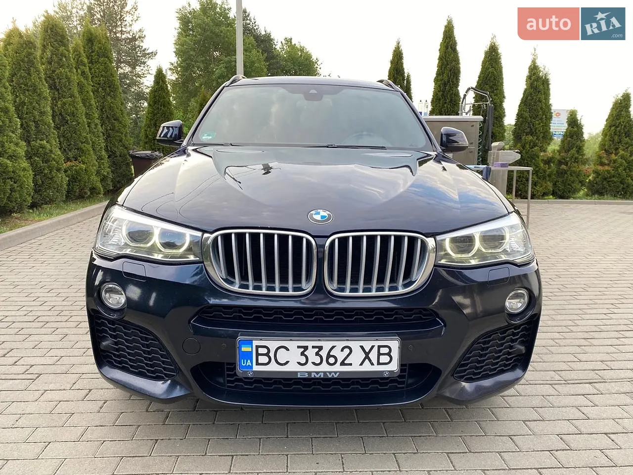 2016 BMW X3 - мініатюра 41