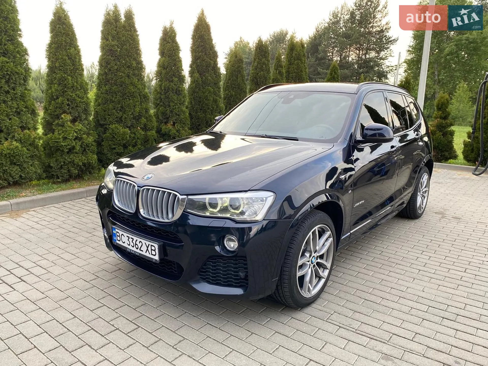 2017 BMW X3 - мініатюра 6