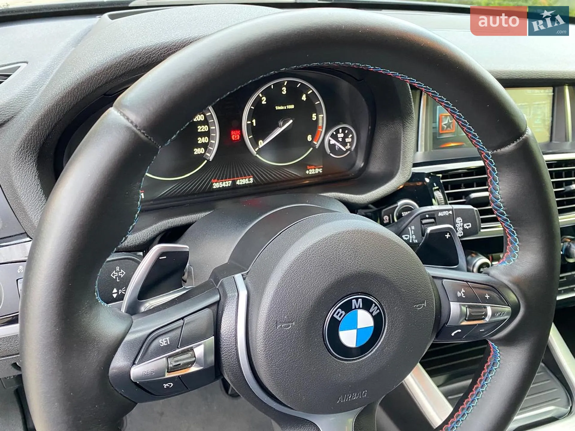 2017 BMW X3 - мініатюра 16