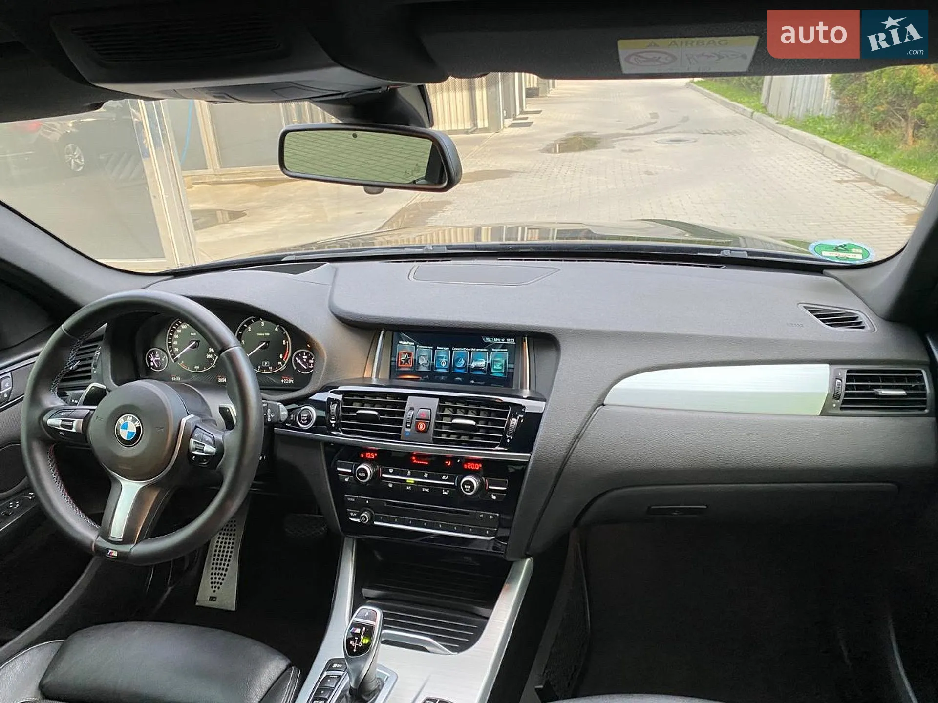 2017 BMW X3 - мініатюра 29