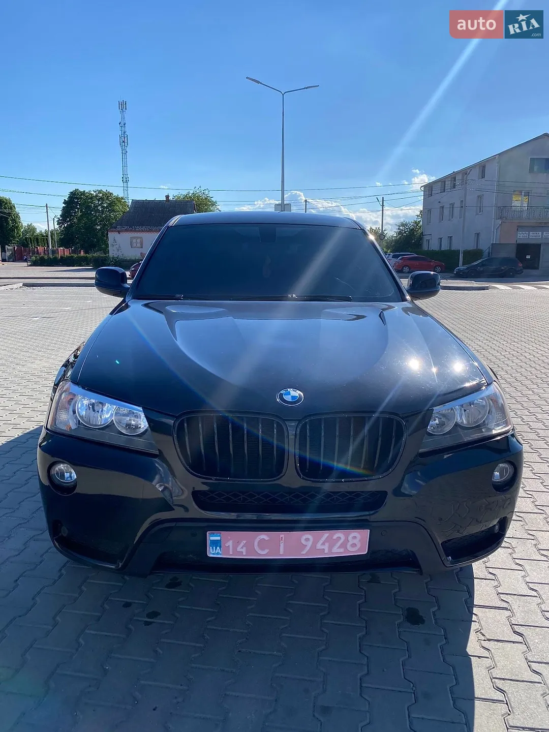 2014 BMW X3 - мініатюра 10