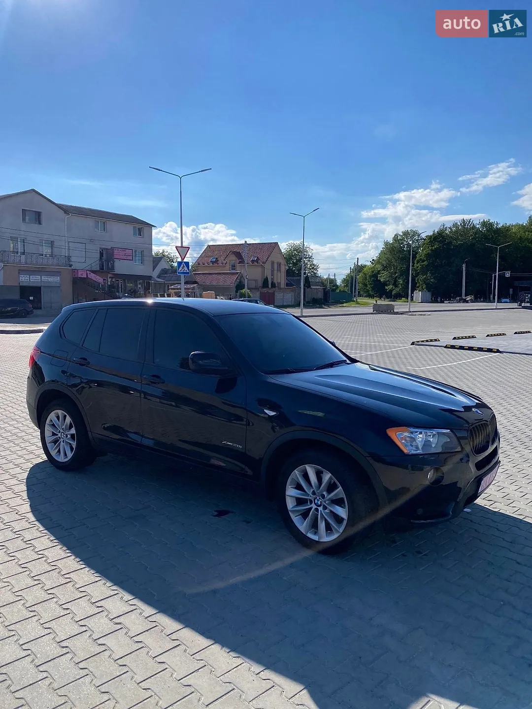 2014 BMW X3 - мініатюра 7