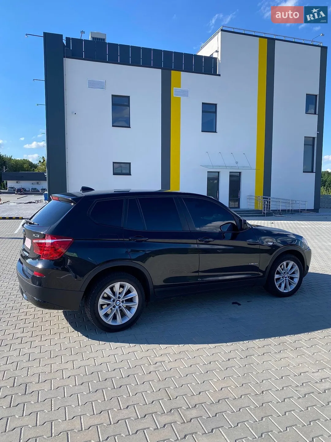 2014 BMW X3 - мініатюра 8