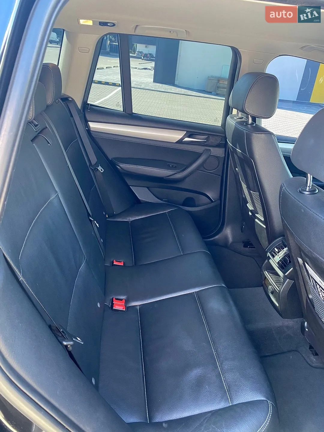2014 BMW X3 - мініатюра 3