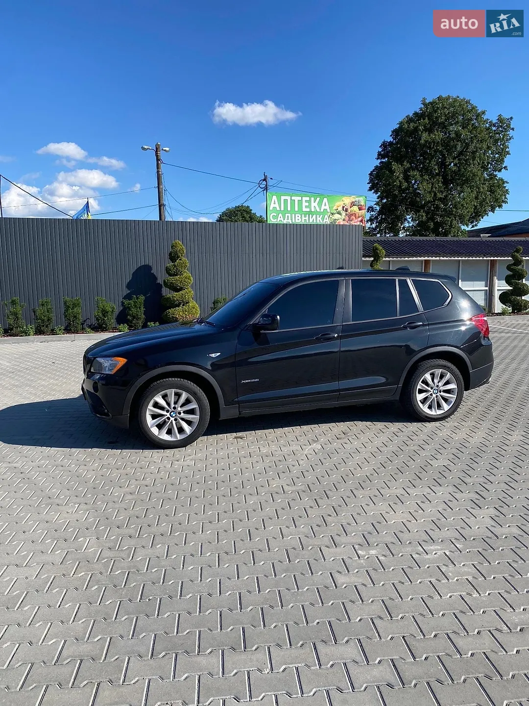 2014 BMW X3 - мініатюра 5