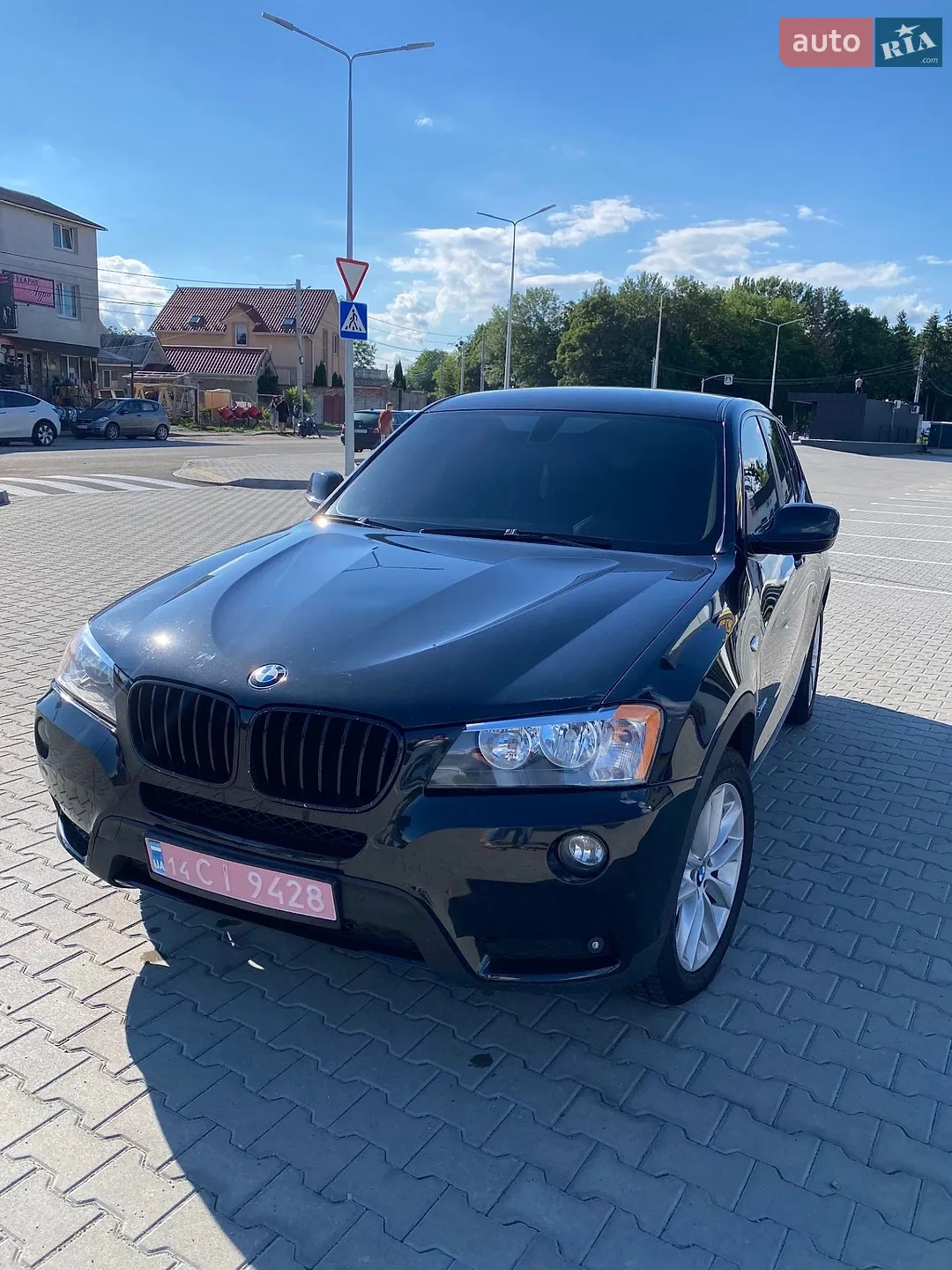 2014 BMW X3 - мініатюра 9