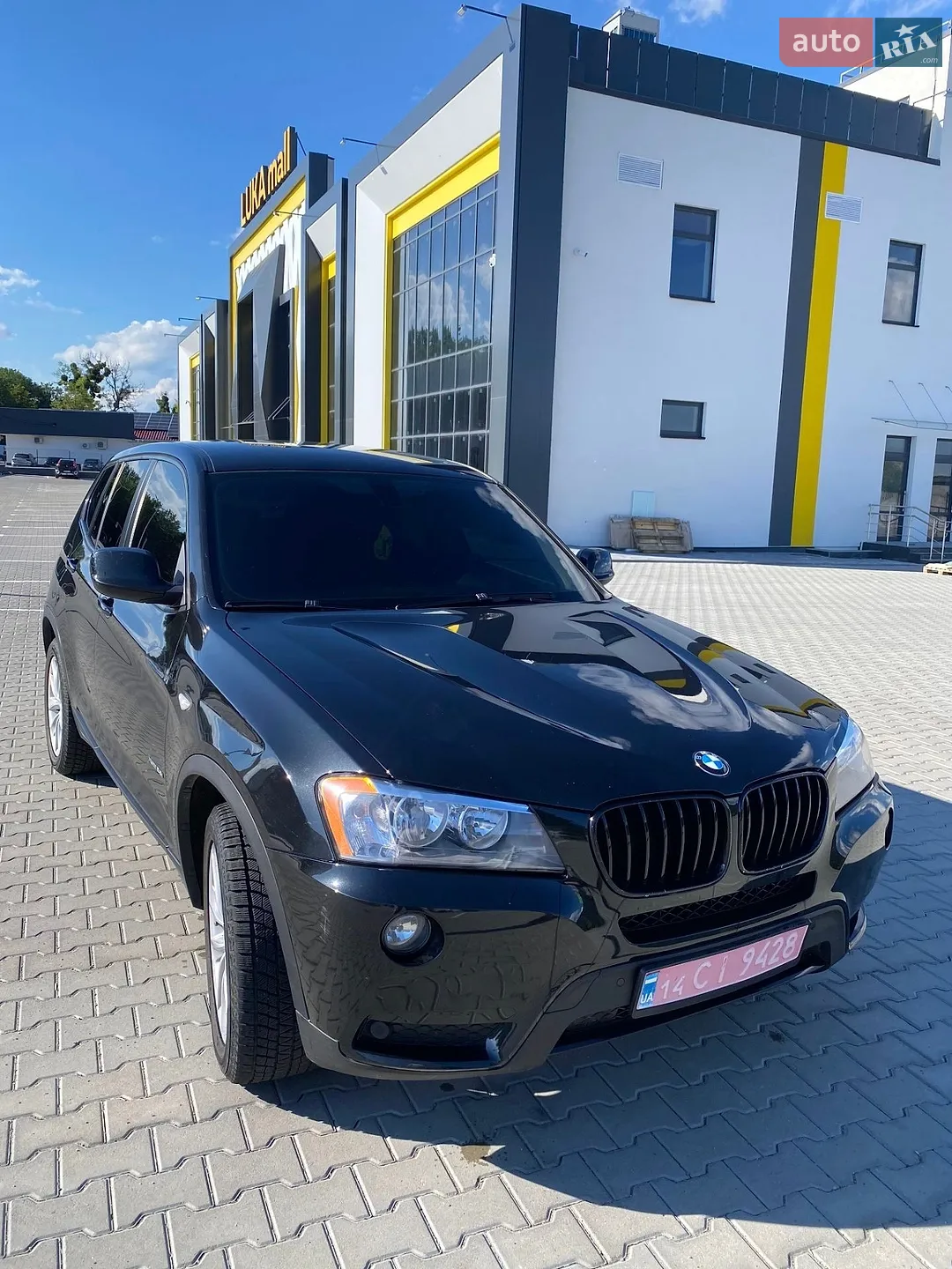 2014 BMW X3 - мініатюра 11