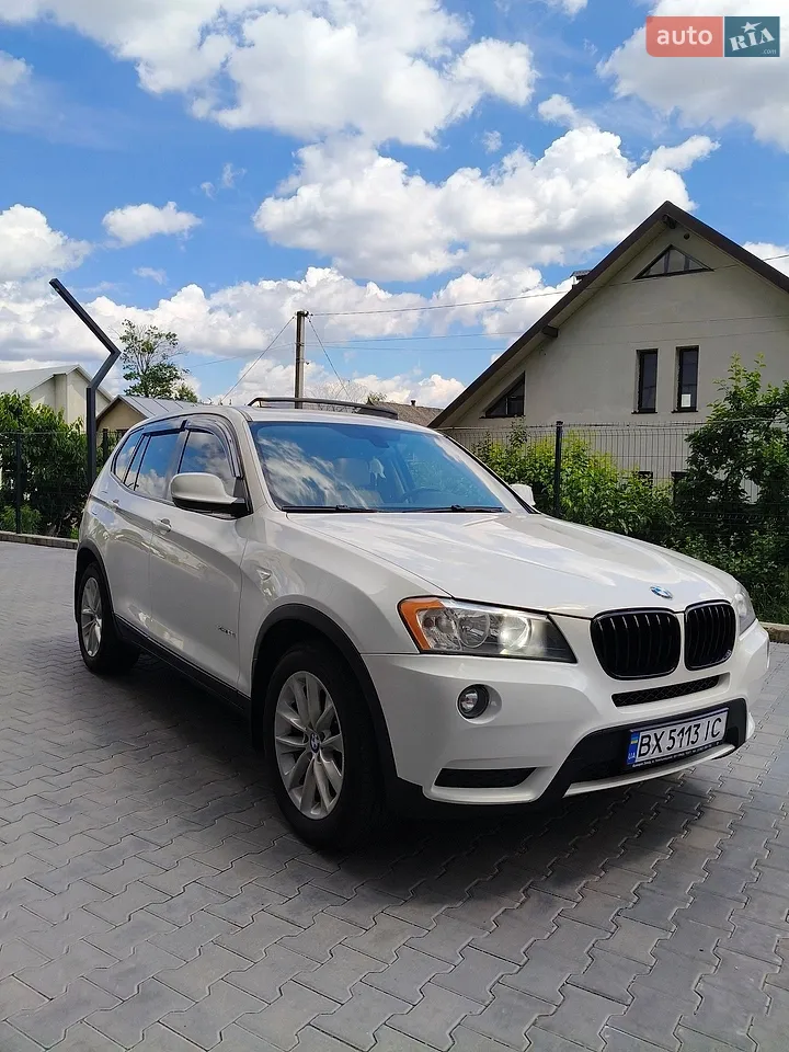 2013 BMW X3 - мініатюра 40