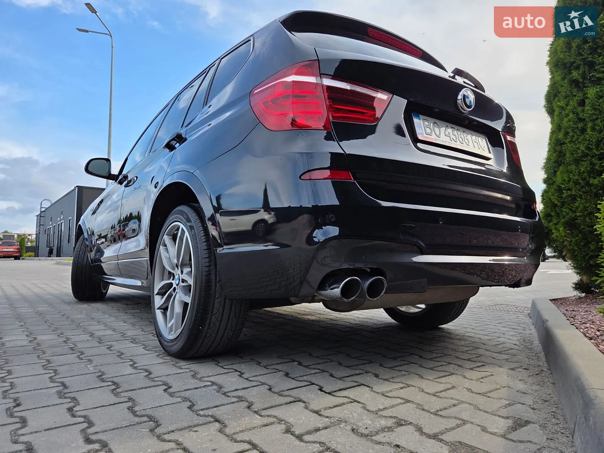 2017 BMW X3 - мініатюра 27