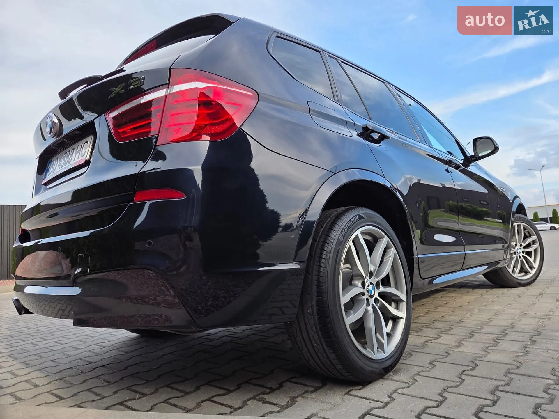 2017 BMW X3 - мініатюра 29