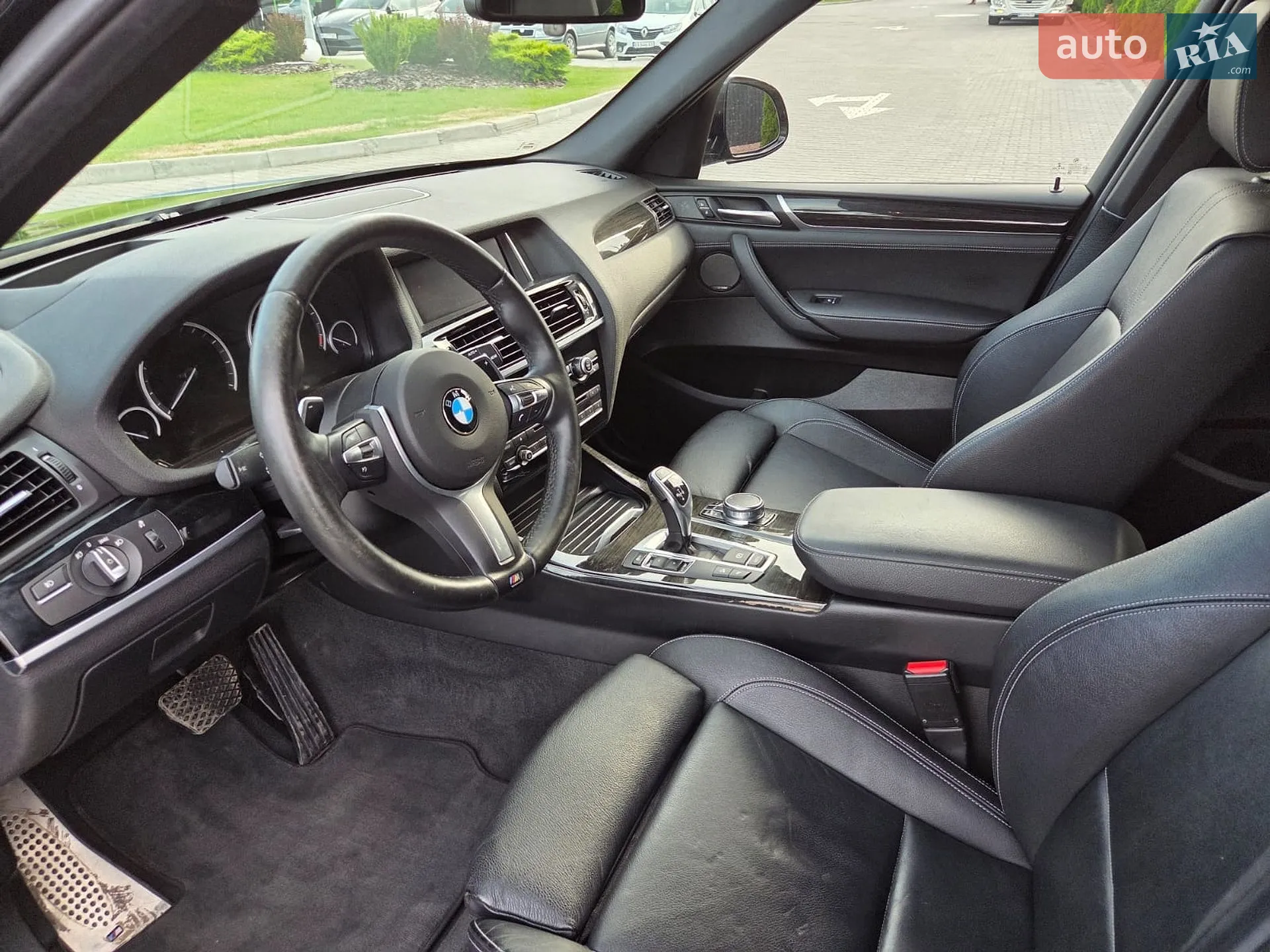 2017 BMW X3 - мініатюра 57