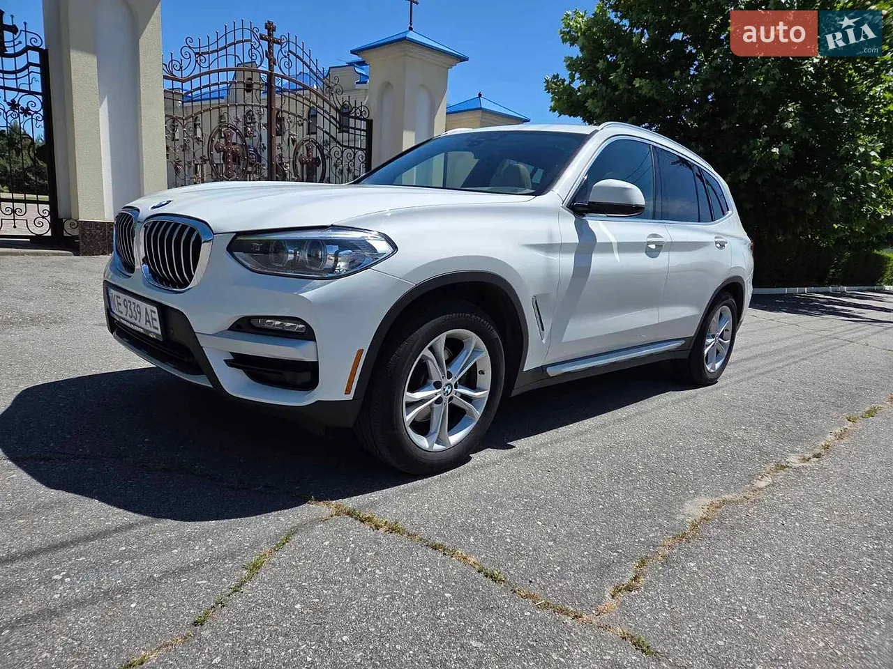 2020 BMW X3 - мініатюра 49