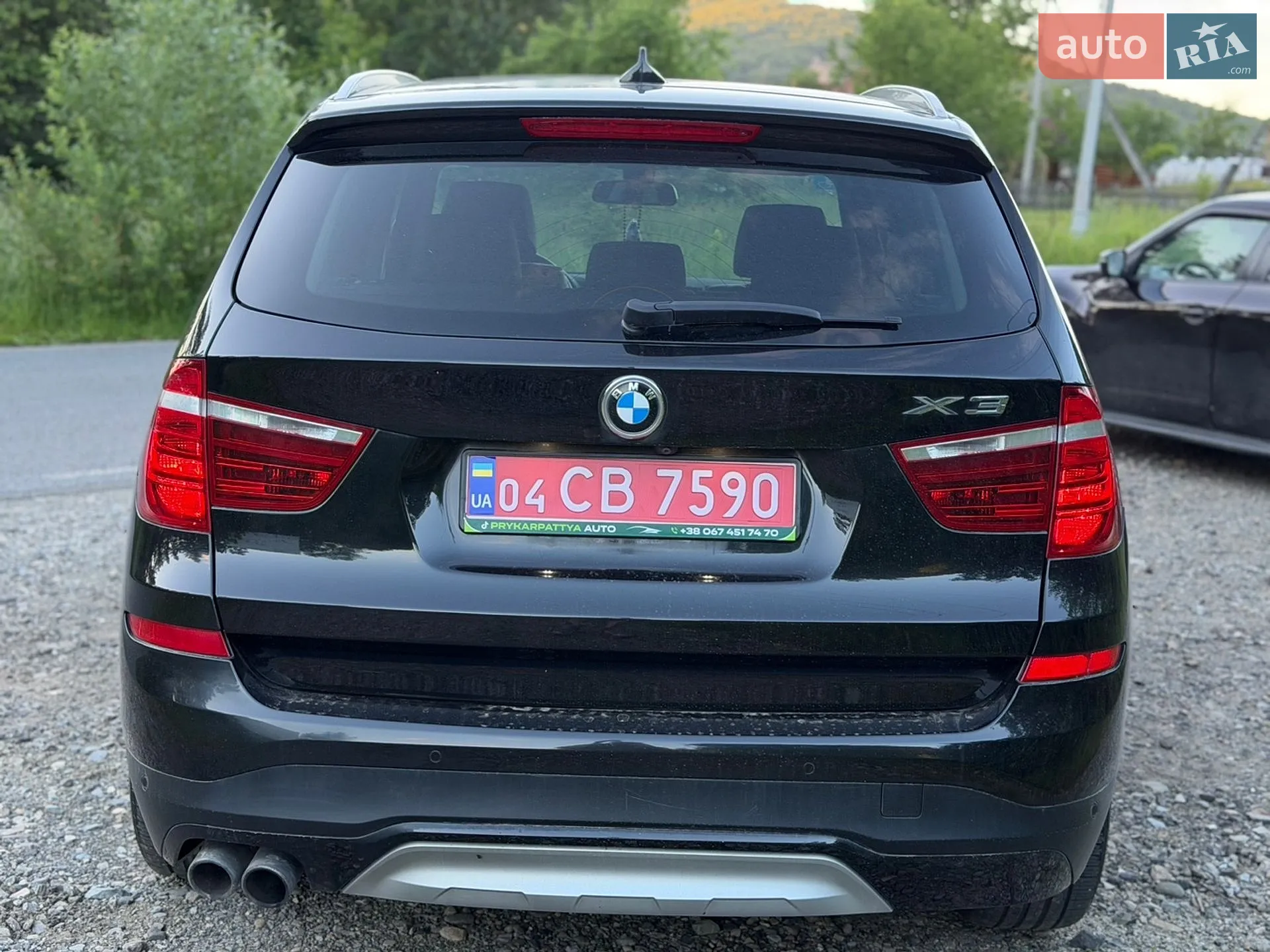 2015 BMW X3 - мініатюра 7